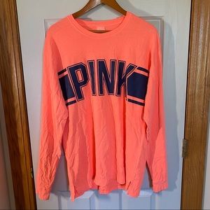 VS PINK Long-sleeve shirt